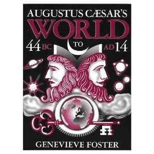   From B.C. 44 to 14 a.D. Genevieve Foster, Genevieve Foster Books