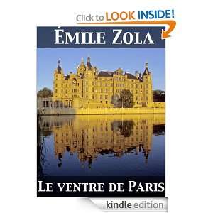 Le ventre de Paris (French Edition) Émile Zola  Kindle 