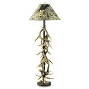  Mossy Oak® Antler Floor Lamp