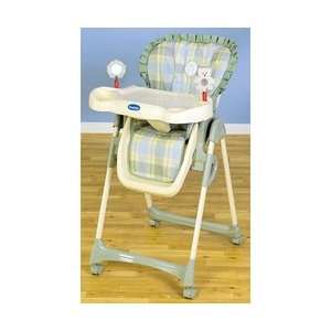  Sweet Dreams Portable Folding High Chair Baby