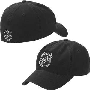  Reebok Nhl Logo Stretch Fit Hat One Size Fits All Sports 