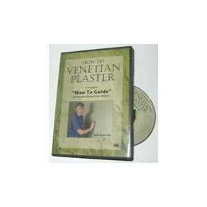  Venetian Plaster DVD Clark Hill, Tim Kerber