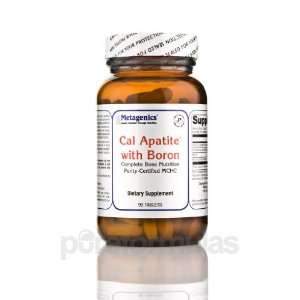  Metagenics Cal Apatite with Boron   90 Tablet Bottle 