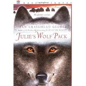   Pack (Julie of the Wolves) [Paperback] Jean Craighead George Books