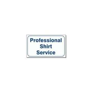  L329 Professional Shirt Service L329
