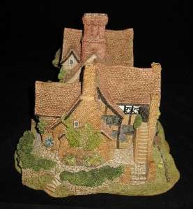 Lilliput Lane ANNE OF CLEVES, MIB, Deed COA, LE  