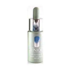 Clinique Stop Signs Visible Anti Aging Serum 1 oz / 30 ml 