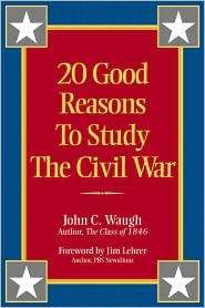   the Civil War, (1893114465), John C. Waugh, Textbooks   