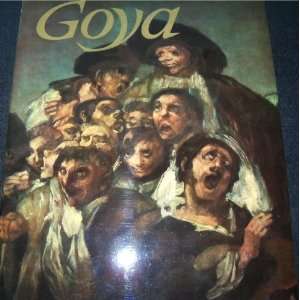    Goya (French Edition) Xaviere Desparmet Fitz Gerald Books