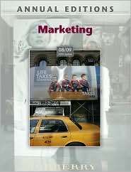 Marketing 08/09, (0073397776), John E. Richardson, Textbooks   Barnes 