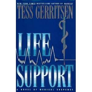  Life Support [Hardcover] Tess Gerritsen Books