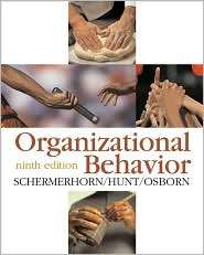 Organizational Behavior, (0471681709), John R. Schermerhorn Jr 