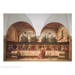     Artist Domenico Ghirlandaio  Poster Size 24 X 30