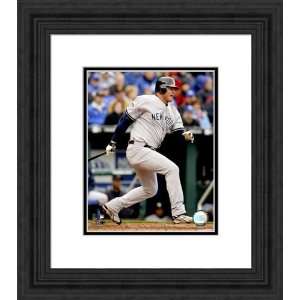 Framed Jason Giambi New York Yankees Photograph Sports 