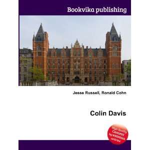 Colin Davis [Paperback]