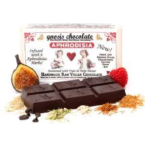  Aphrodisia Cacao Bars 3 Pack