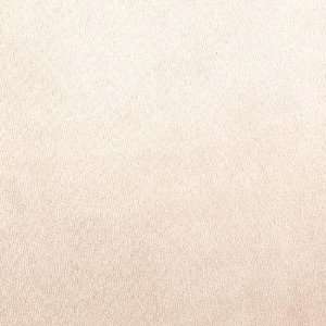  58 Wide Poly/Cotton Velour Ivory Fabric By The Yard 