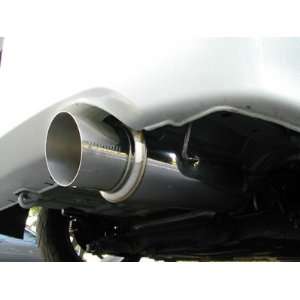  Megan Racing Cat Back Exhaust Mazda Protege 5 02 