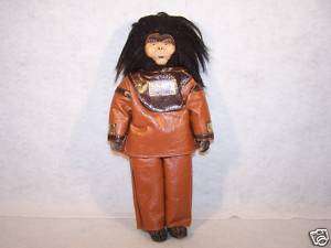 1974 Galen Planet of the Apes plush doll Well Made toy  