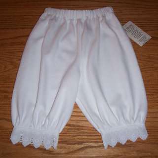 Victorian Pantaloon Long Pant
