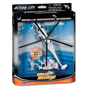   Playset, 2 pcs RT38150   Apollo Recovery Mission Set) Toys & Games