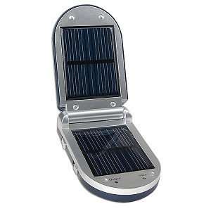   SC1001 Solar Oval Charger w/Built in Li ion Battery Electronics