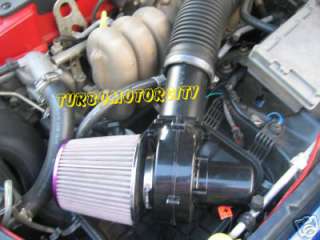 Electric Intake Supercharger Turbo All Vehicles +mpg HP  