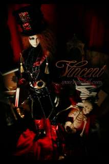 RingDoll Grown up Vincent with double jointed body RGMbody 01