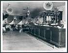 Vintage Speakeasy Mayflower Club Bar Dancing Floor Tables News Photo