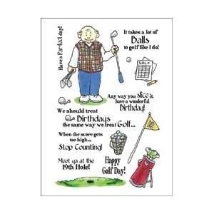  Clear Stamp Set Arts, Crafts & Sewing