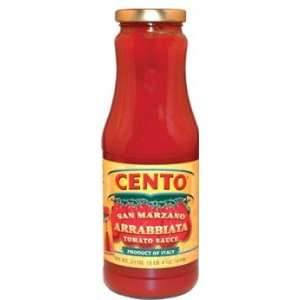 Cento, Sauce Arriabbiata Passata, 24 Ounce (6 Pack)  