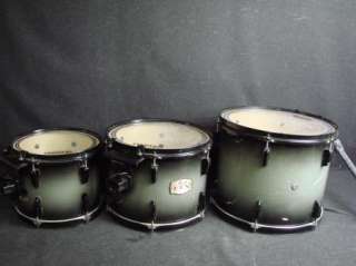 Pearl Export ELX 5 Piece Drum Kit 3 Toms Snare and Kick Set  