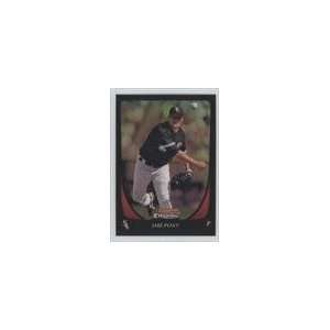    2011 Bowman Chrome Refractors #72   Jake Peavy Sports Collectibles