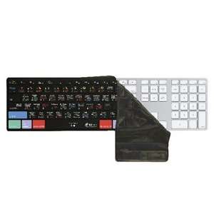  KB Covers Logic Pro/Express Keyboard Cover for Apple Ultra 