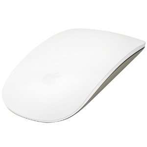  Skque Mouse Guard Protector for Apple Magic Mouse, White 