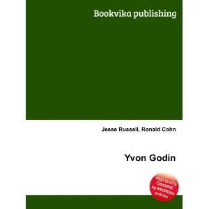  Yvon Godin Ronald Cohn Jesse Russell Books