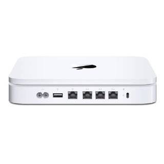 Apple Time Capsule MB276LL/A (AirPort Extreme Plus 500 GB Storage) by 
