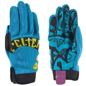  Celtek Misty Gloves  Blue Small