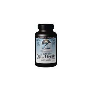  Source Naturals ArcticPure Omega 3 Fish Oil Ultra Potency 