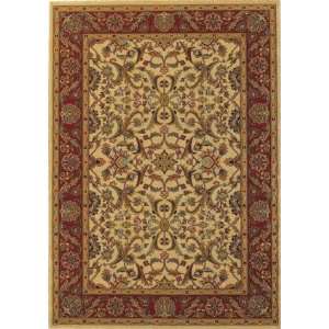  Kas Casablanca 6208 Sand/Ruby 20 x 31 Area Rug