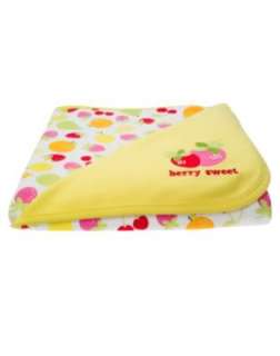NWT Gymboree Berry Sweet Dress Blanket Hat Socks 0 3 6  