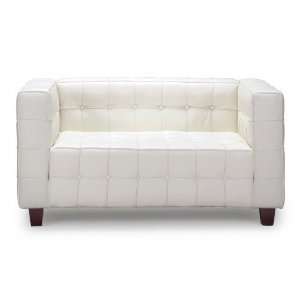  Traditional Lounge Lobby 2 Seater Loveseat Sofa