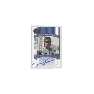   2003 Press Pass Signings #71   Jimmy Vasser O/S/V Sports Collectibles