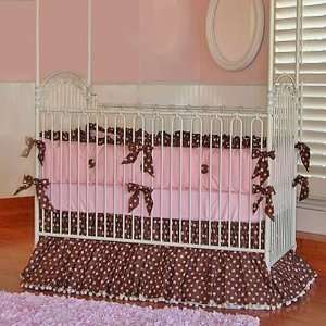  Coco Bella Crib Bedding Set Baby