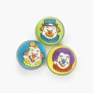    Clown Bouncing Balls   Games & Activities & Balls Toys & Games