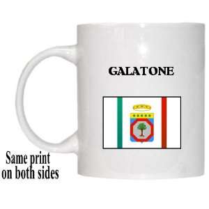  Italy Region, Apulia   GALATONE Mug 
