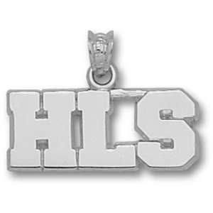  Harvard Law School Block HLS Pendant (Silver) Sports 