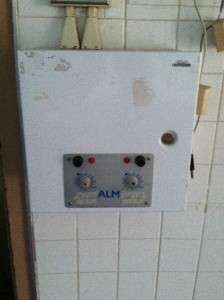 ALM Prismatic OR Lights with Control Box  