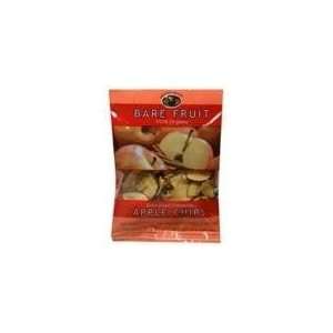 Bare Fruit Cinnamon Apple Chips Dried Fruit ( 12X73 Gm)  