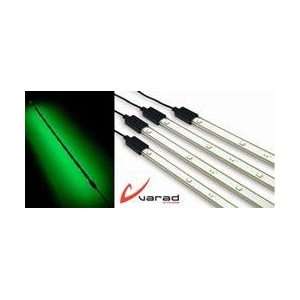  Varad UL200GR Hyp Led Green 4Pc Kit Automotive